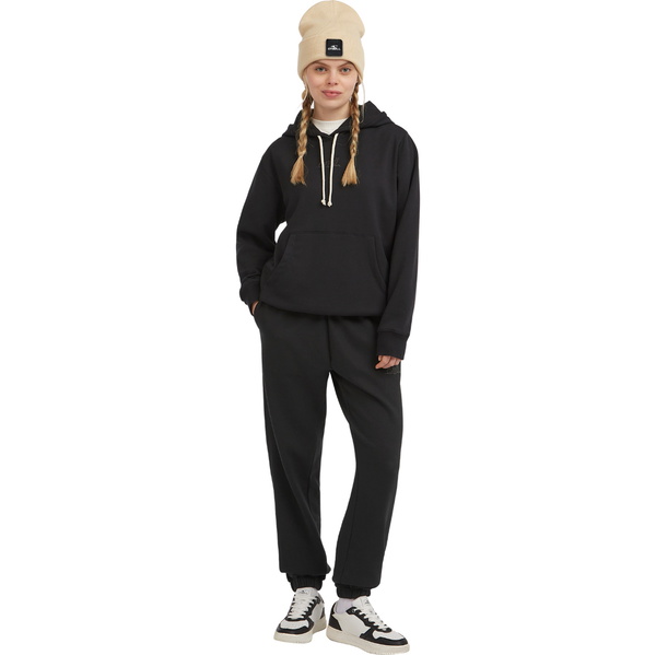 2025 O'Neill Womens Essentials Script Hoodie 1750123 - Black Out